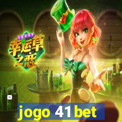 jogo 41 bet